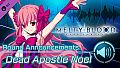 MELTY BLOOD: TYPE LUMINA - Dead Apostle Noel Round Announcements