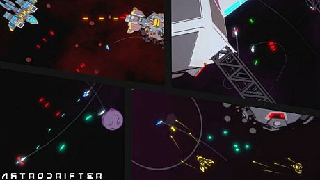 ASTRODRIFTER Game
