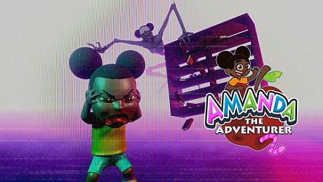 Amanda the Adventurer 2 Game