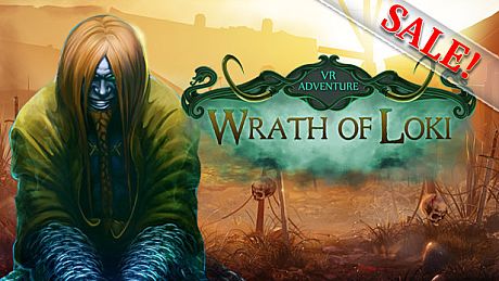 Wrath of Loki VR Adventure Game