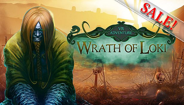 Buy Wrath of Loki VR Adventure
