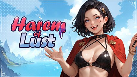 Harem of Lust: Battle Cards Game