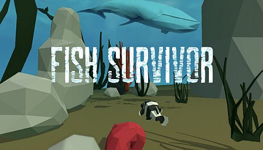 Fish Survivor : Feed and Grow and Evolve
