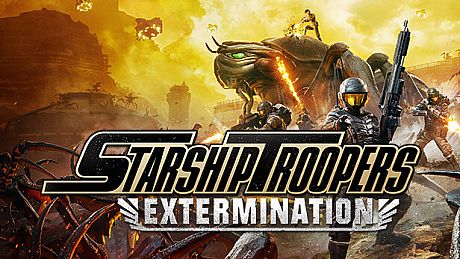 Starship Troopers: Extermination Game