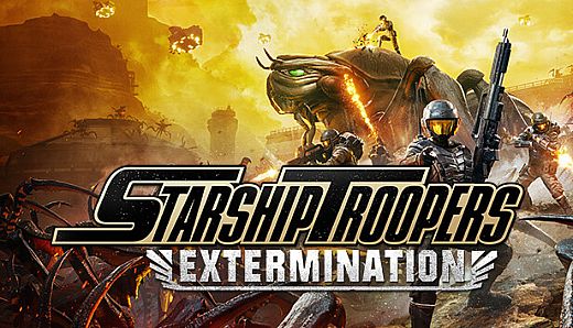 Starship Troopers: Extermination