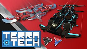 TerraTech - Warriors of Future Past pack