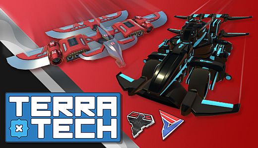 TerraTech - Warriors of Future Past pack