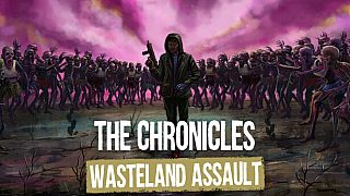 The Chronicles: Wasteland Assault Game