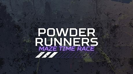 Powder Runners Maze Time Race DLC