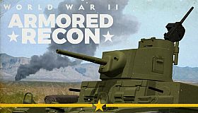 World War II Armored Recon