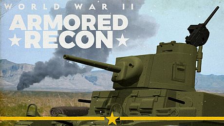 World War II Armored Recon Game