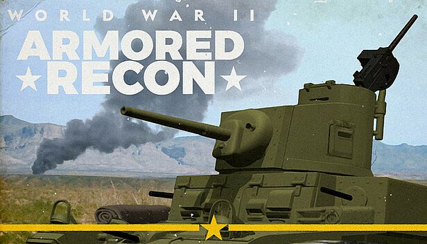 Buy World War II Armored Recon