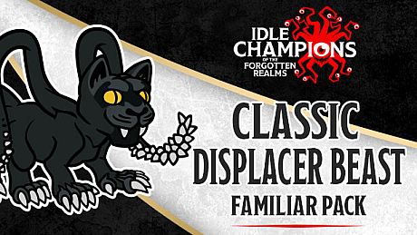 Pakiet chowańca Klasyczna Złudna Bestia DLC