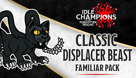 Pakiet chowańca Klasyczna Złudna Bestia