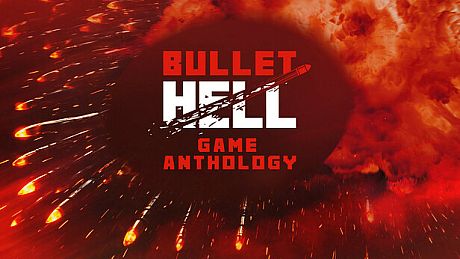 Bullet Hell Game Anthology Game