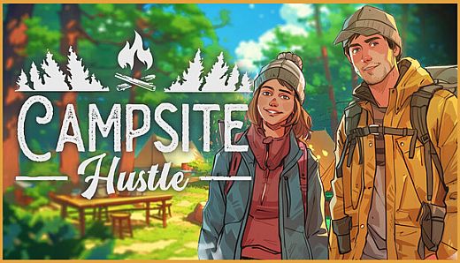 Campsite Hustle! - Management Simulator