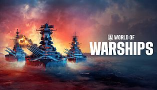 World of Warships Game