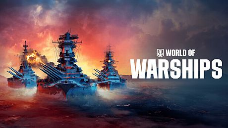 World of Warships Game