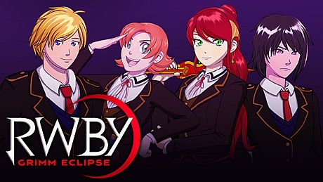 RWBY: Grimm Eclipse - Team JNPR Beacon Academy Costume Pack DLC