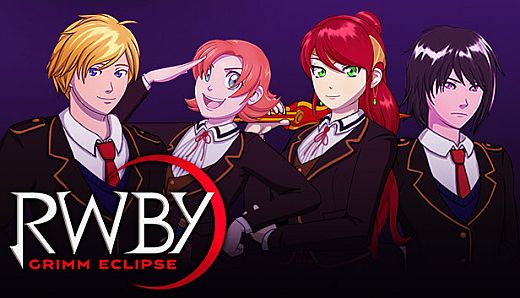 RWBY: Grimm Eclipse - Team JNPR Beacon Academy Costume Pack