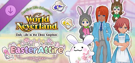 Easter Attire - WorldNeverland - Daily Life in the Elnea Kingdom - Another Life Adventure DLC