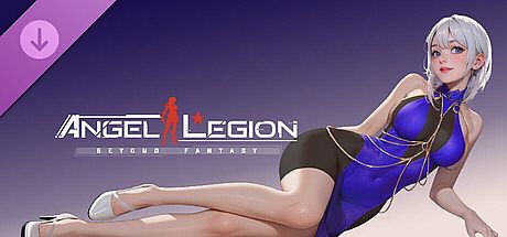 Angel Legion-DLC Banquet Star (Purple) DLC
