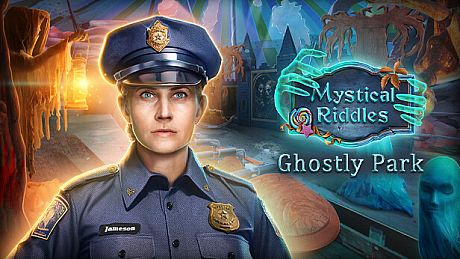 Mystical Riddles: Ghostly Park DLC DLC