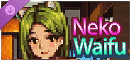 Neko Waifu - Pixel Chef DLC 4