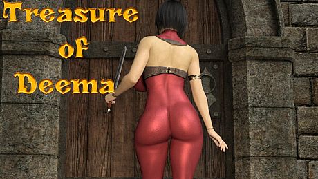 Treasure of Deema Game