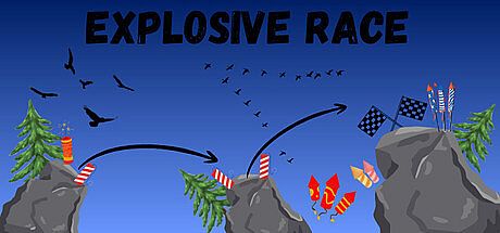 Explosive Race Game