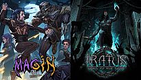 Iratus + Magin: The Rat Project Stories für PC kaufen