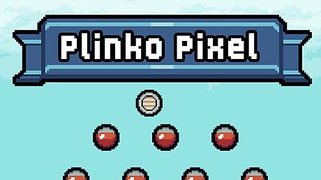 Plinko Pixel Game