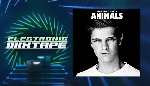 Beat Saber - Martin Garrix - Animals