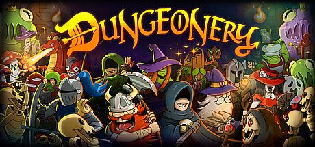 Dungeonery Game