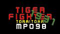 Tiger Fighter 1931 Tora!Tora! MP098
