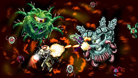 Explosionade DX Game