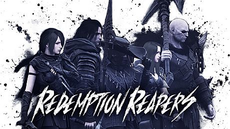 Redemption Reapers Game