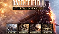 Acheter Battlefield 1 Premium Pass PC