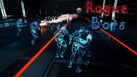 Rogue Bots Game