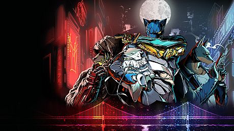 Kusan: City of Wolves Game