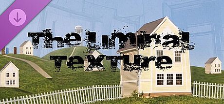 The Liminal Texture - Missing Texture DLC