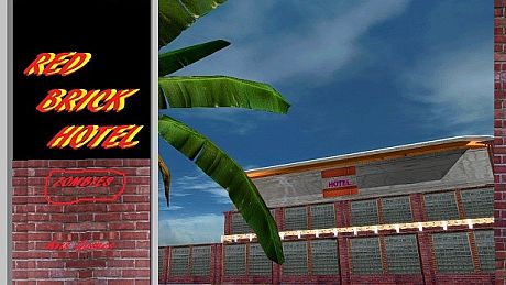 Red Brick Hotel Game