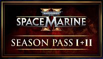 Warhammer 40,000: Space Marine 2 - Season Pass 1 + 2 für PC kaufen