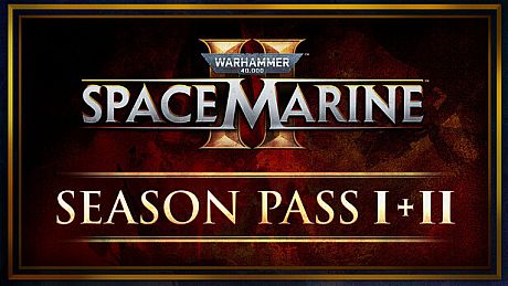 Warhammer 40,000: Space Marine 2 - Season Pass 1 + 2 Bundle