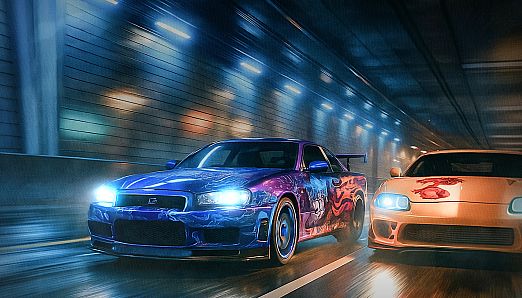 Japan Highway Racer VR