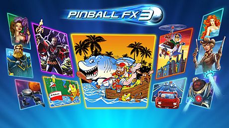 Pinball FX3 Game