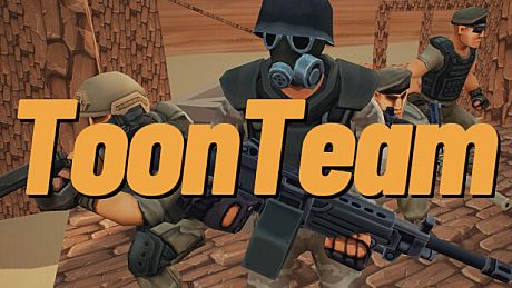 Toon Team Game
