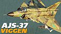 DCS: AJS-37 Viggen by Heatblur Simulations