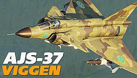 DCS: AJS-37 Viggen by Heatblur Simulations