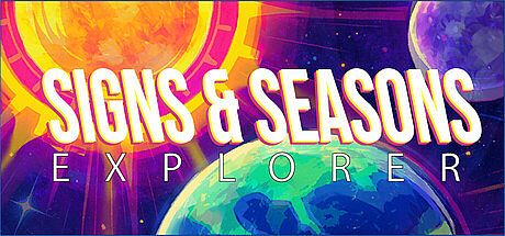 Signs and Seasons Explorer Game